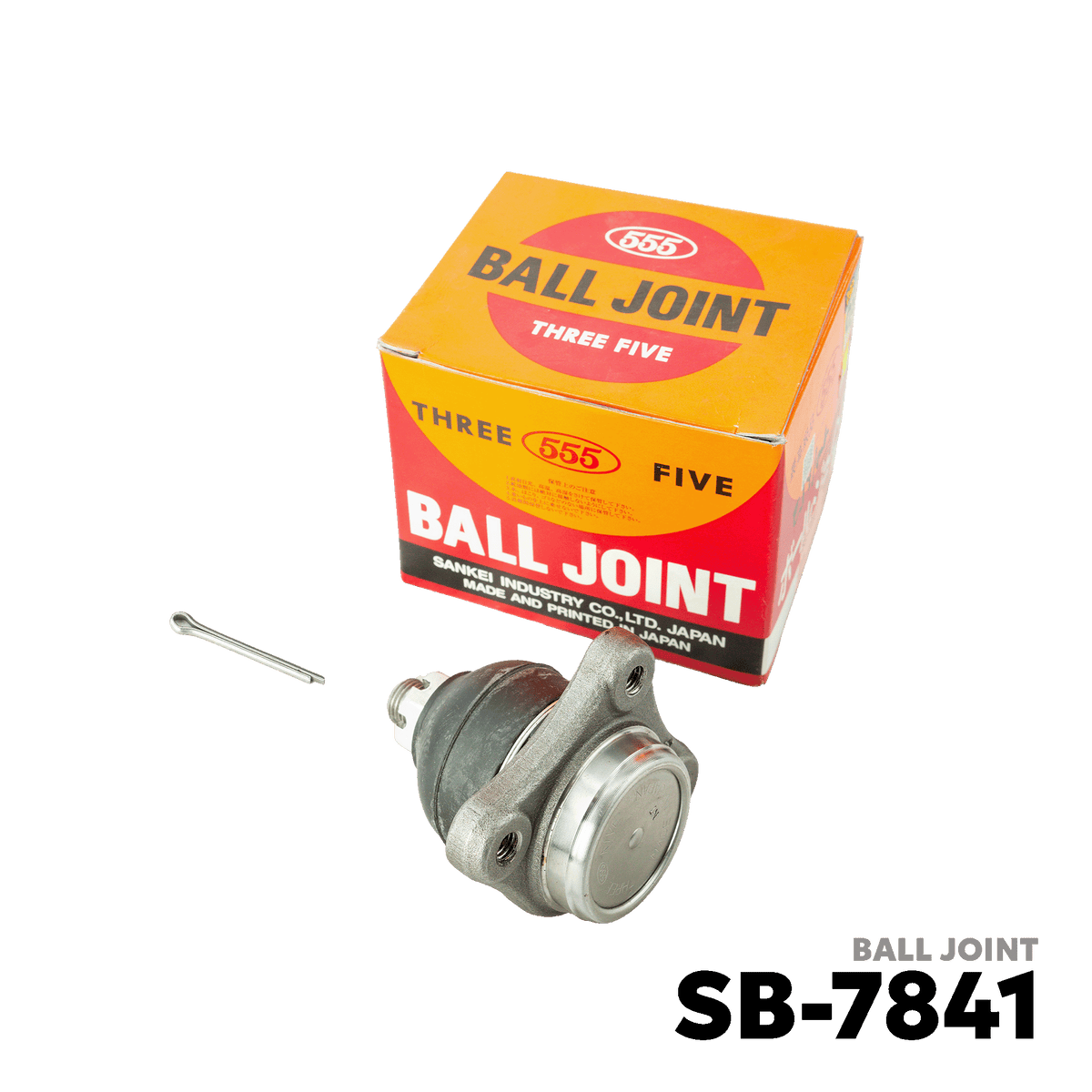2008 - 2021 MITSUBISHI MONTERO SPORT BALL JOINT - SANKEI 555 - SB-7841