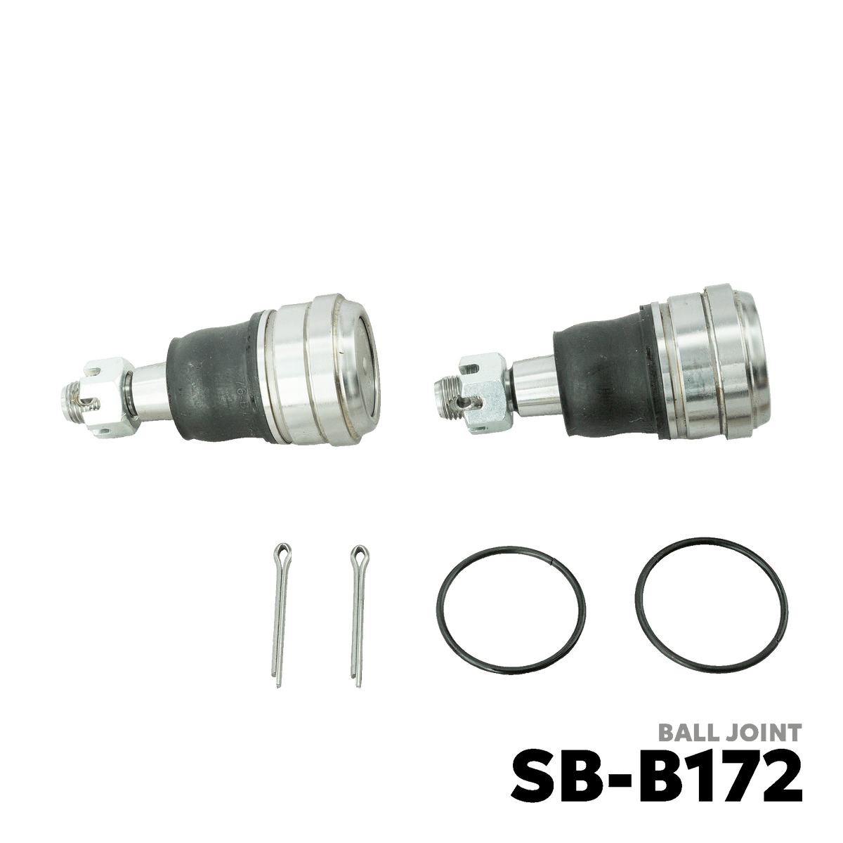 2012 - 2024 MITSUBISHI MIRAGE HATCHBACK / ECO BALL JOINT - SANKEI 555 - SB-B172