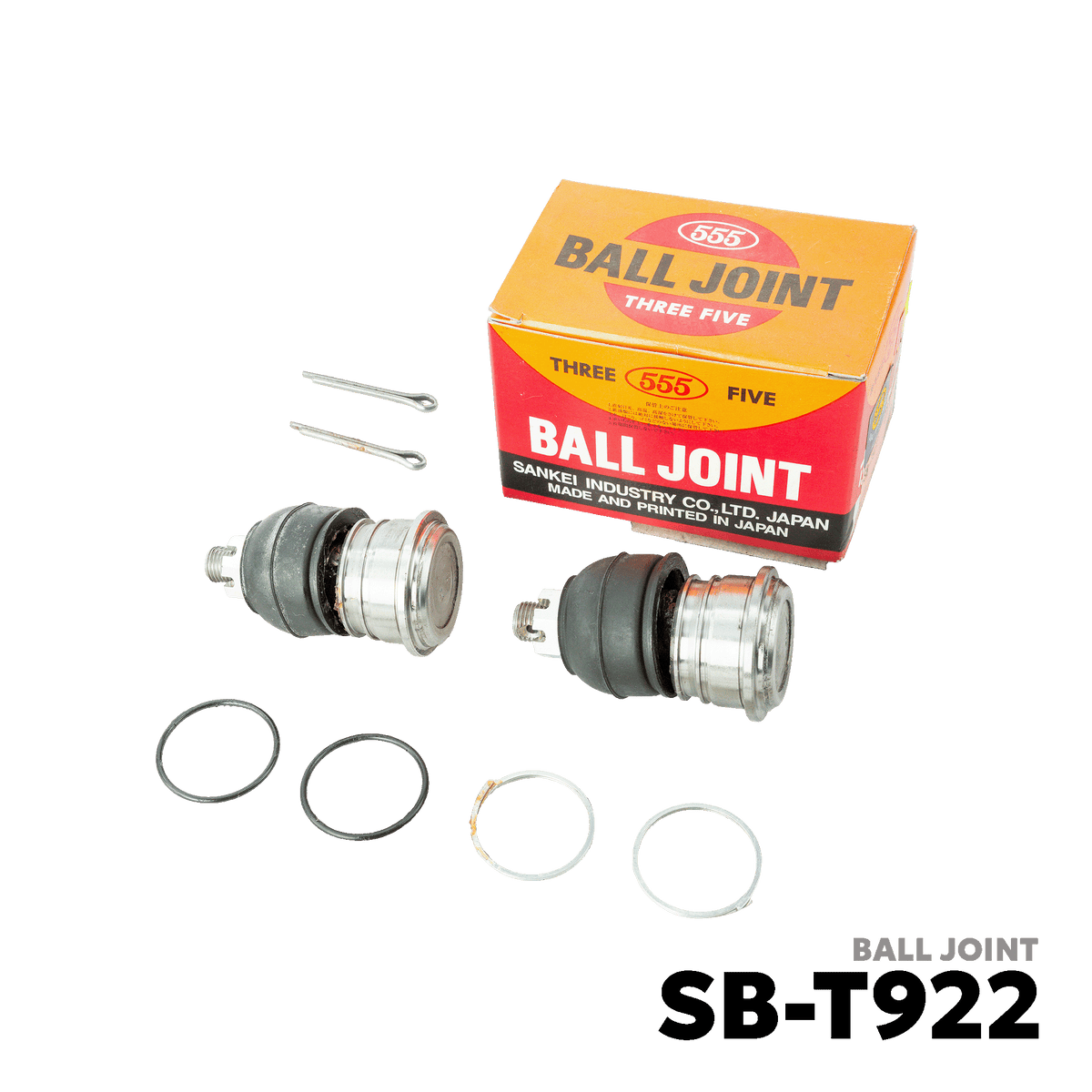 2014 - 2023 TOYOTA WIGO GEN 1 / 2 BALL JOINT - SANKEI 555 - SB-T922