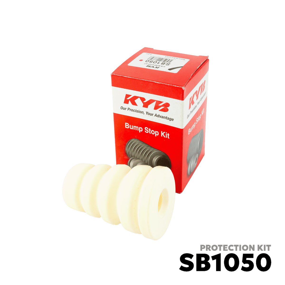 2012 - 2017 CHEVROLET SONIC SEDAN / HATCHBACK BUMP STOP - KYB - KTR1050