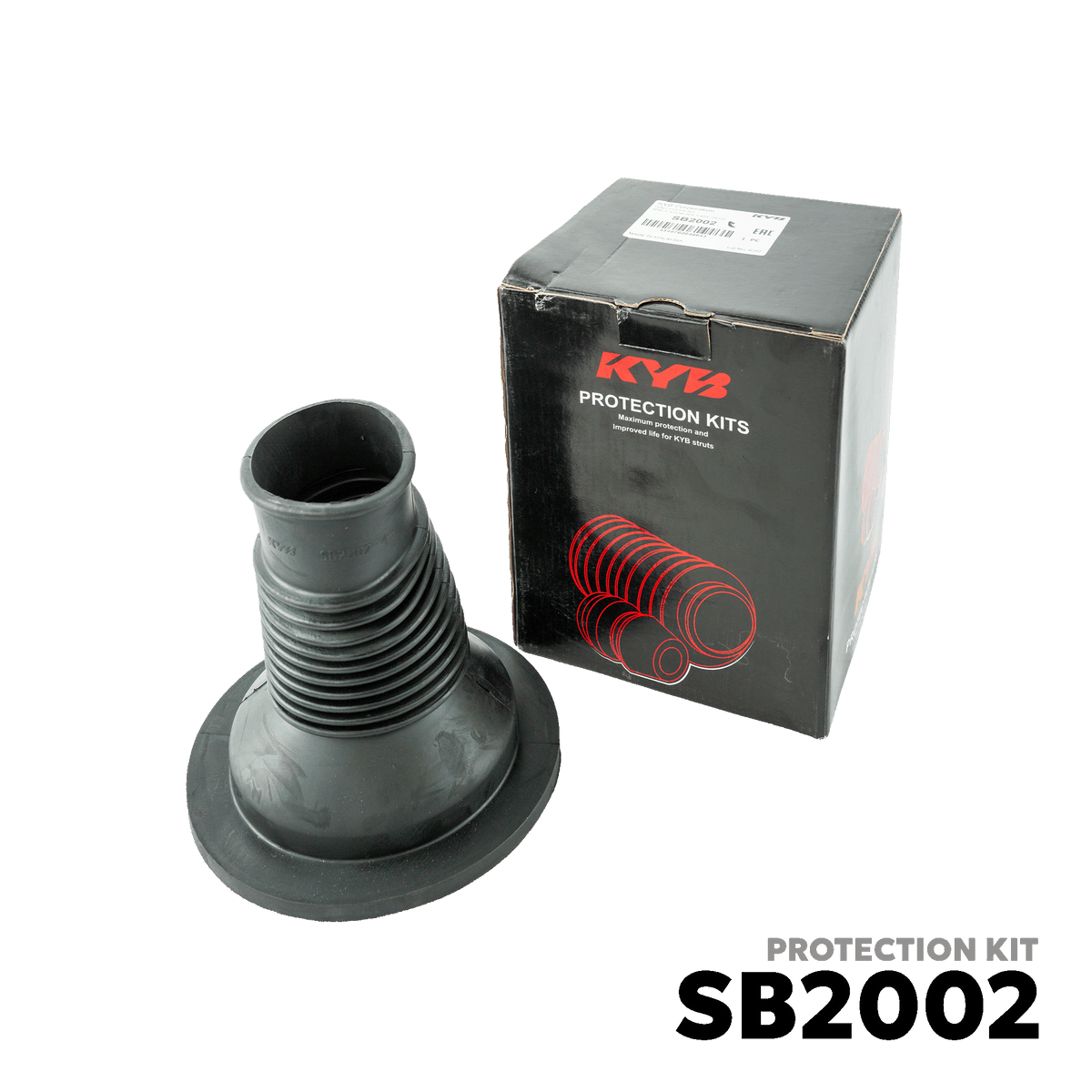 2005 - 2022 TOYOTA INNOVA GEN 1 / 2 BUMP STOP - KYB - SB2002