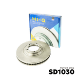 2003 - 2006 HYUNDAI STAREX ROTOR DISC - HI-Q - SD1030