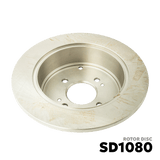 2011 - 2018 HYUNDAI ACCENT GEN 4 ROTOR DISC - HI-Q - SD1080