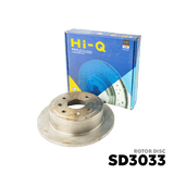 2004 - 2011 CHEVROLET OPTRA ROTOR DISC - HI-Q - SD3033