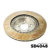 1997 - 2000 TOYOTA RAV4 GEN 1 ROTOR DISC - HI-Q - SD4048