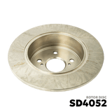 2003 - 2007 TOYOTA CAMRY ROTOR DISC - HI-Q - SD4052