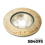 2007 - 2012 TOYOTA RAV4 ROTOR DISC - HI-Q - SD4093