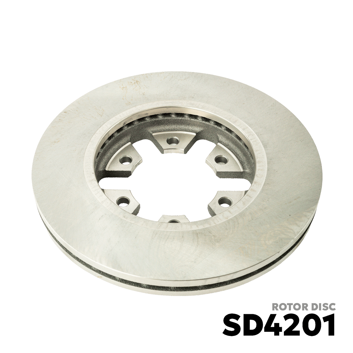 1998 - 2014 NISSAN FRONTIER 2WD ROTOR DISC - HI-Q - SD4201