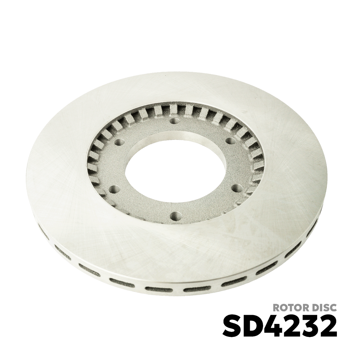 1992 - 2002 NISSAN PATROL / SUPER SAFARI ROTOR DISC - HI-Q - SD4232