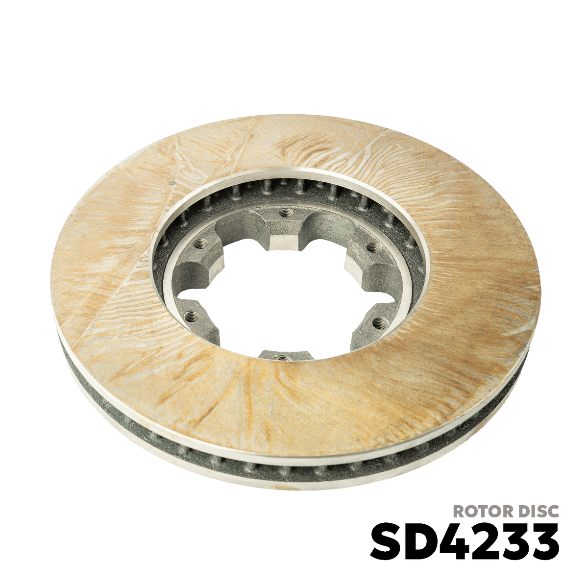 2015 - PRESENT NISSAN URVAN NV350 ROTOR DISC - HI-Q - SD4233