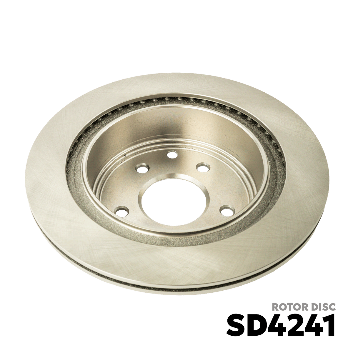 2004 - 2008 NISSAN X-TRAIL GEN 1 ROTOR DISC - HI-Q - SD4241