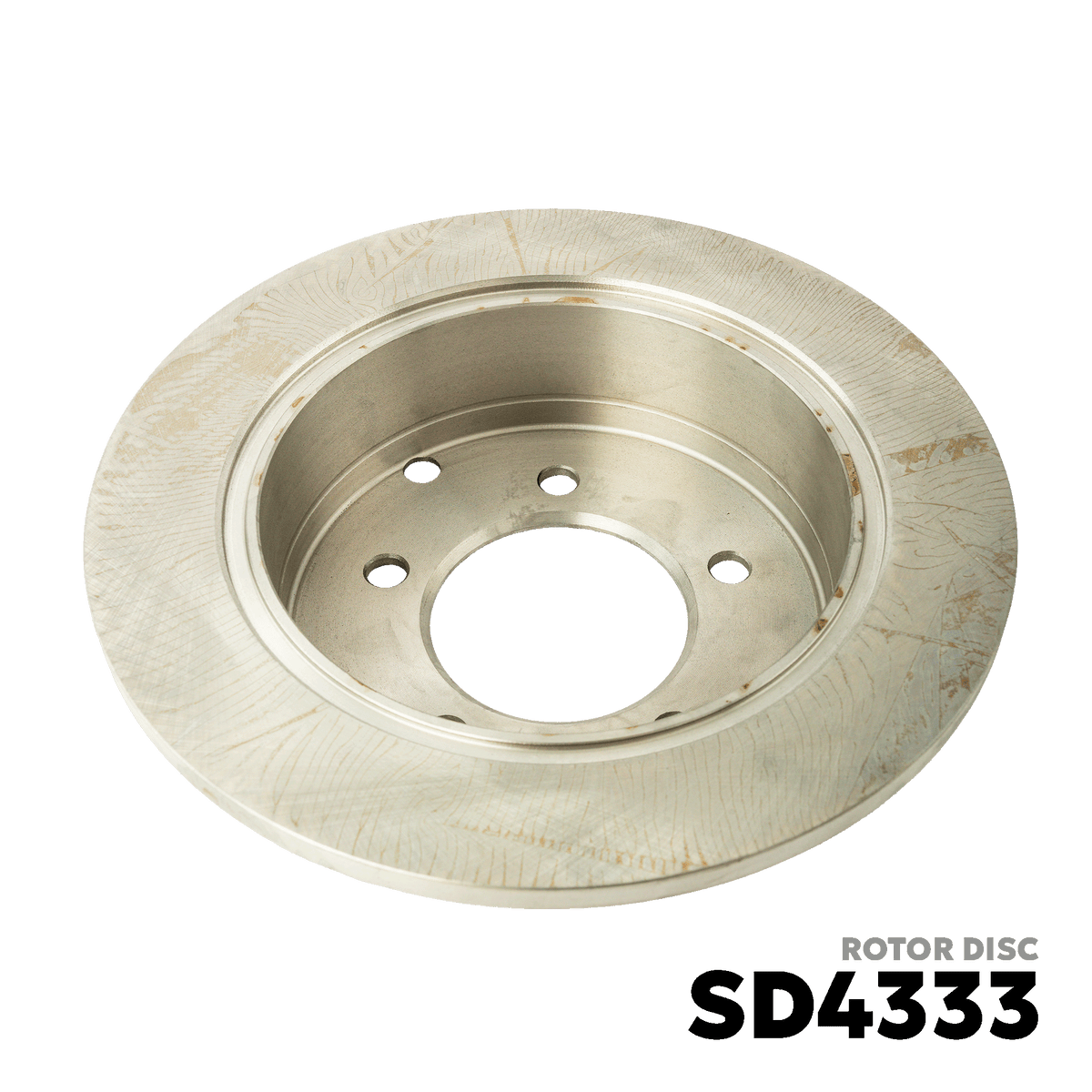 2009 - 2017 MITSUBISHI LANCER EX GEN 9 ROTOR DISC - HI-Q - SD4333