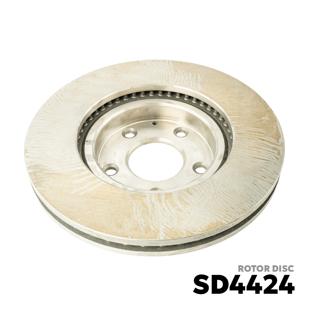 2011 - 2017 MAZDA CX-5 GEN 1 ROTOR DISC - HI-Q - SD4424