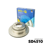 1995 - 2002 ISUZU TROOPER ROTOR DISC - HI-Q - SD4510
