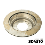 1995 - 2002 ISUZU TROOPER ROTOR DISC - HI-Q - SD4510