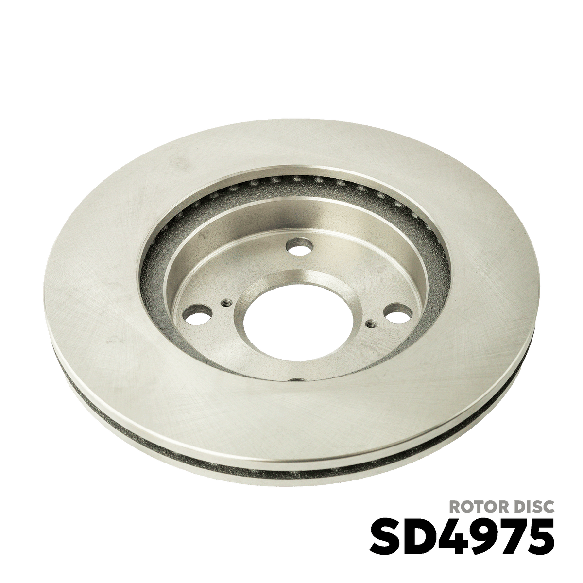 2013 - 2016 TOYOTA WIGO GEN 1 ROTOR DISC - HI-Q - SD4975
