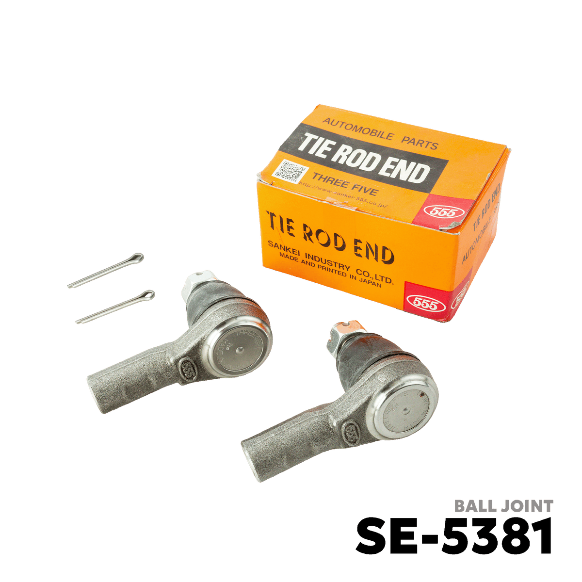 2007 - 2020 ISUZU D-MAX BALL JOINT - SANKEI 555 - SE-5381