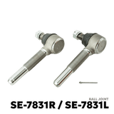 1995 - 2004 MITSUBISHI CANTER / FUSO CANTER GEN 7 BALL JOINT - SANKEI 555 - SE-7831R / SE-7831L