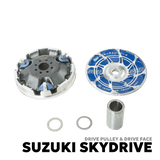 2009 - 2014 SUZUKI SKYDRIVE 125 CARB DRIVE PULLEY / FACE - SUN RACING SPIRIT - SUZUKI SKYDRIVE