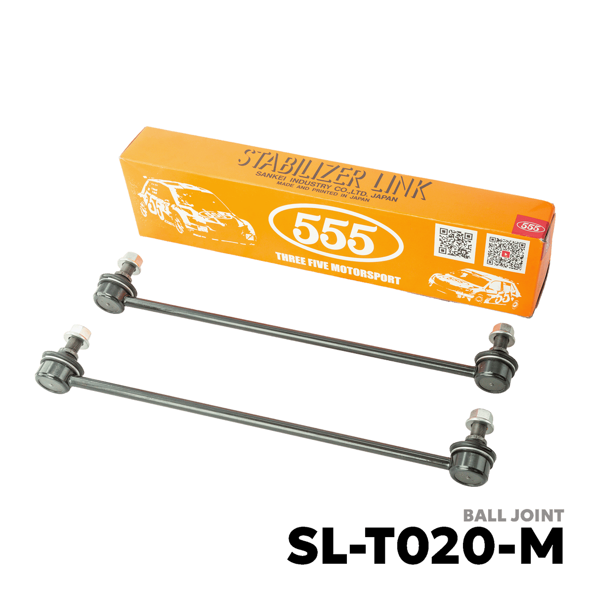 2008 - 2013 TOYOTA VIOS GEN 2 BALL JOINT - SANKEI 555 - SL-T020-M