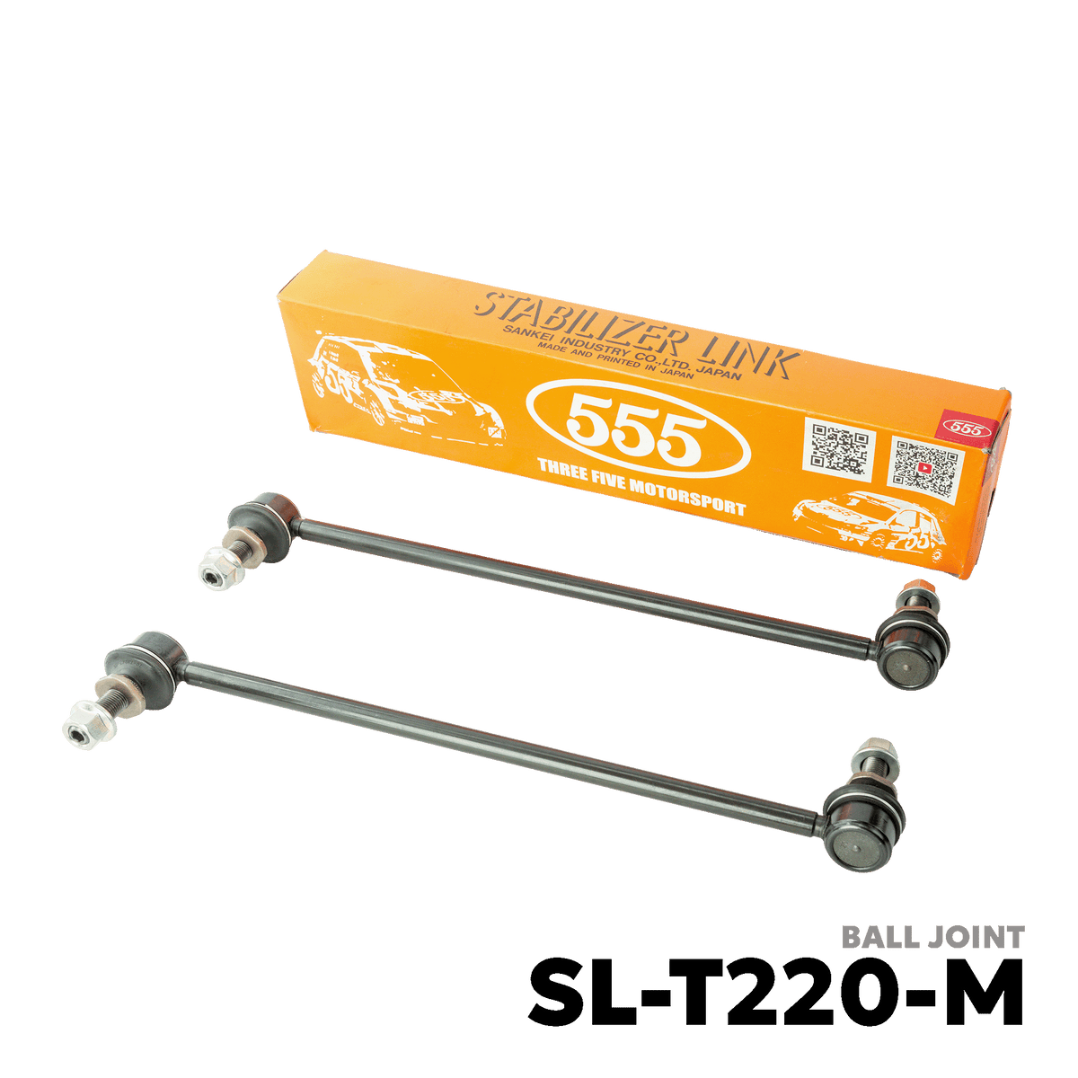 2006 - 2018 TOYOTA RAV4 BALL JOINT - SANKEI 555 - SL-T220-M