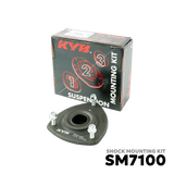 1984 - 1989 TOYOTA STARLET SHOCK MOUNTING - KYB - SM7100