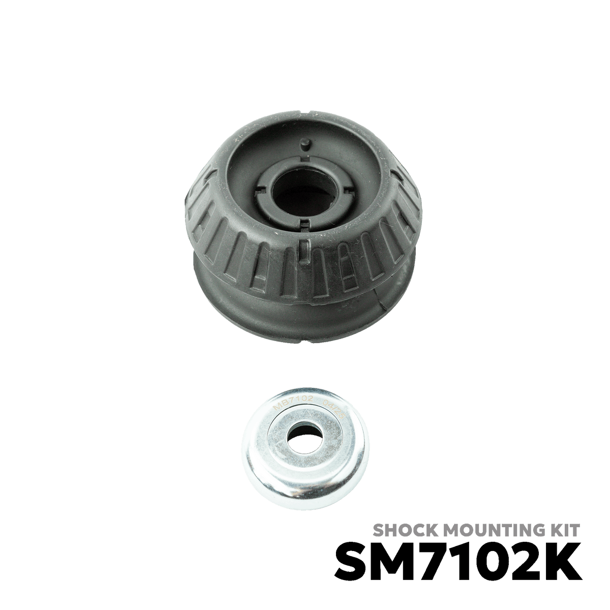 2007 - 2012 TOYOTA VIOS GEN 2 SHOCK MOUNTING - KYB - SM7102K