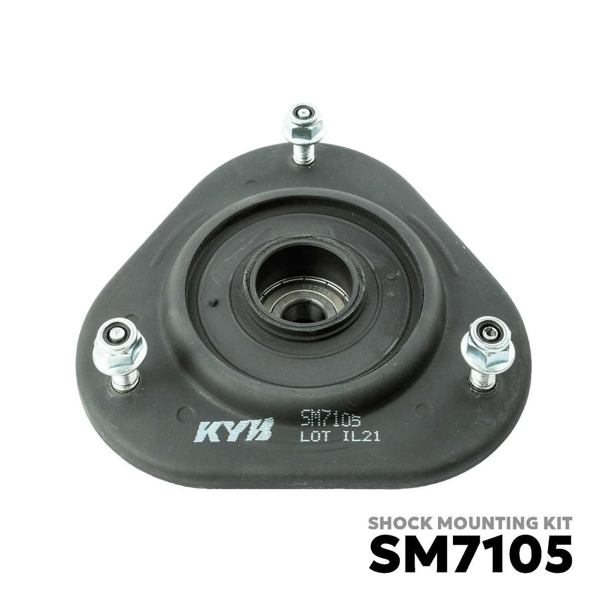 1993 - 1997 TOYOTA COROLLA GEN 7 AE101 SHOCK MOUNTING - KYB - SM7105