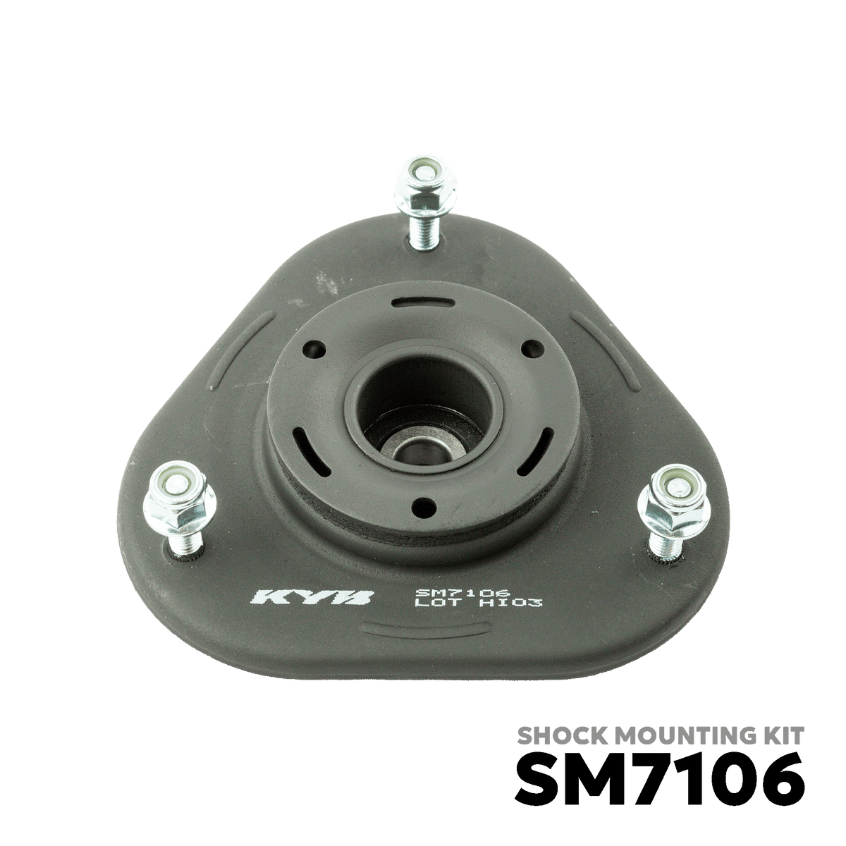 2008 - 2013 TOYOTA COROLLA ALTIS GEN 10 SHOCK MOUNTING - KYB - SM7106