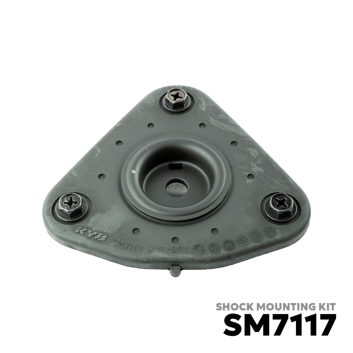 2003 - 2014 MAZDA 3 SHOCK MOUNTING - KYB - SM7117