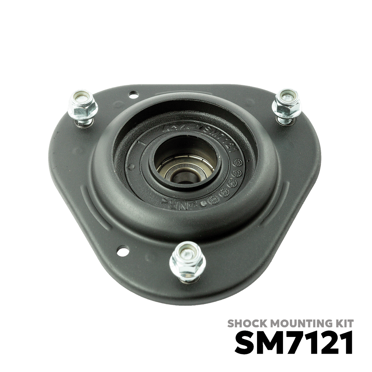 1989 - 1992 TOYOTA COROLLA GEN 6 SHOCK MOUNTING - KYB - SM7121