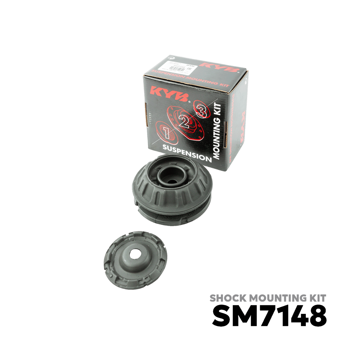 2013 - 2022 TOYOTA VIOS GEN 3/ 4 SHOCK MOUNTING - KYB - SM7148