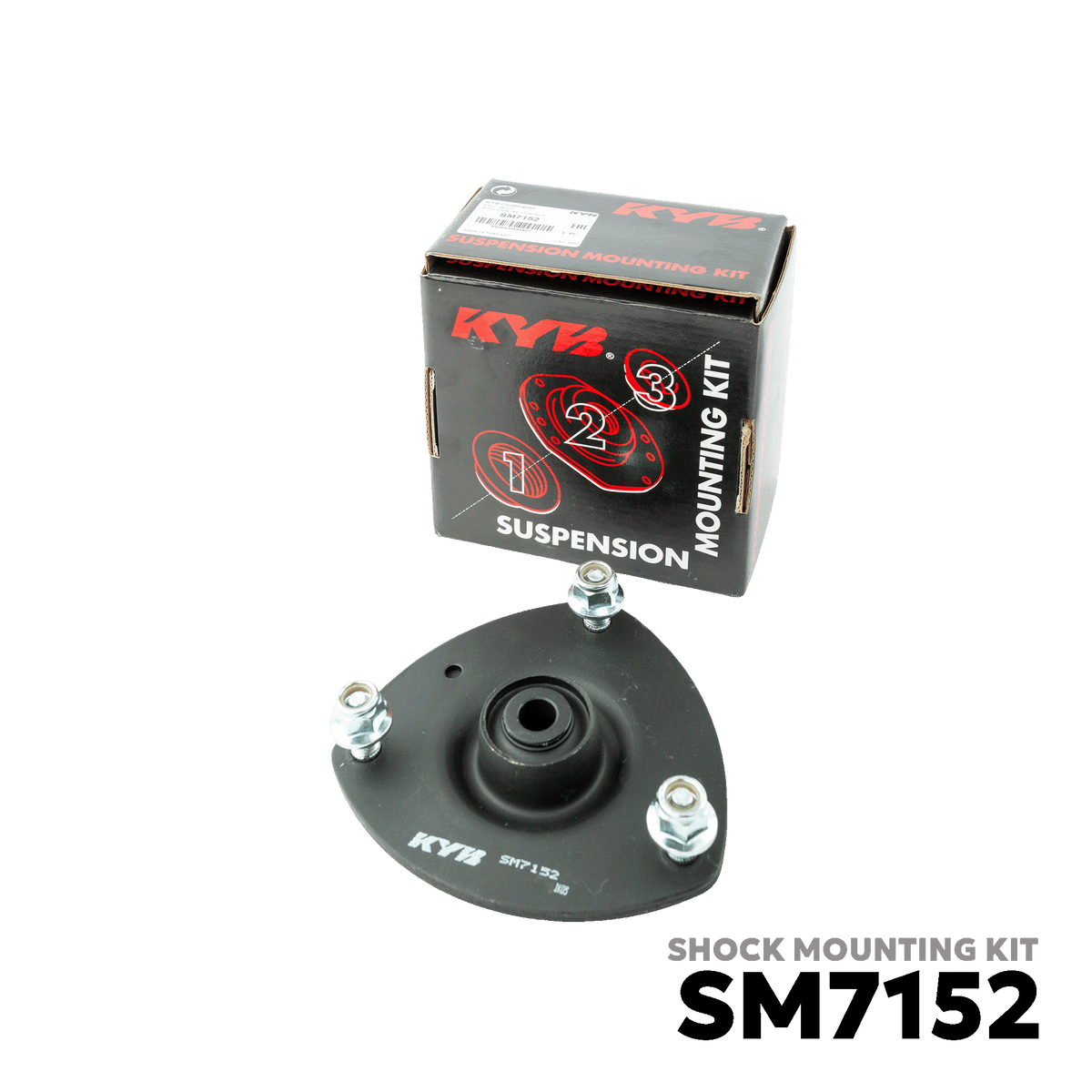 2001 - 2005 HONDA CIVIC GEN 7 SHOCK MOUNTING - KYB - SM7152