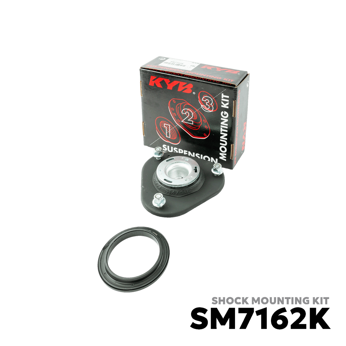 2008 - 2015 TOYOTA ALPHARD AH20 GEN SHOCK MOUNTING - KYB - SM7162K