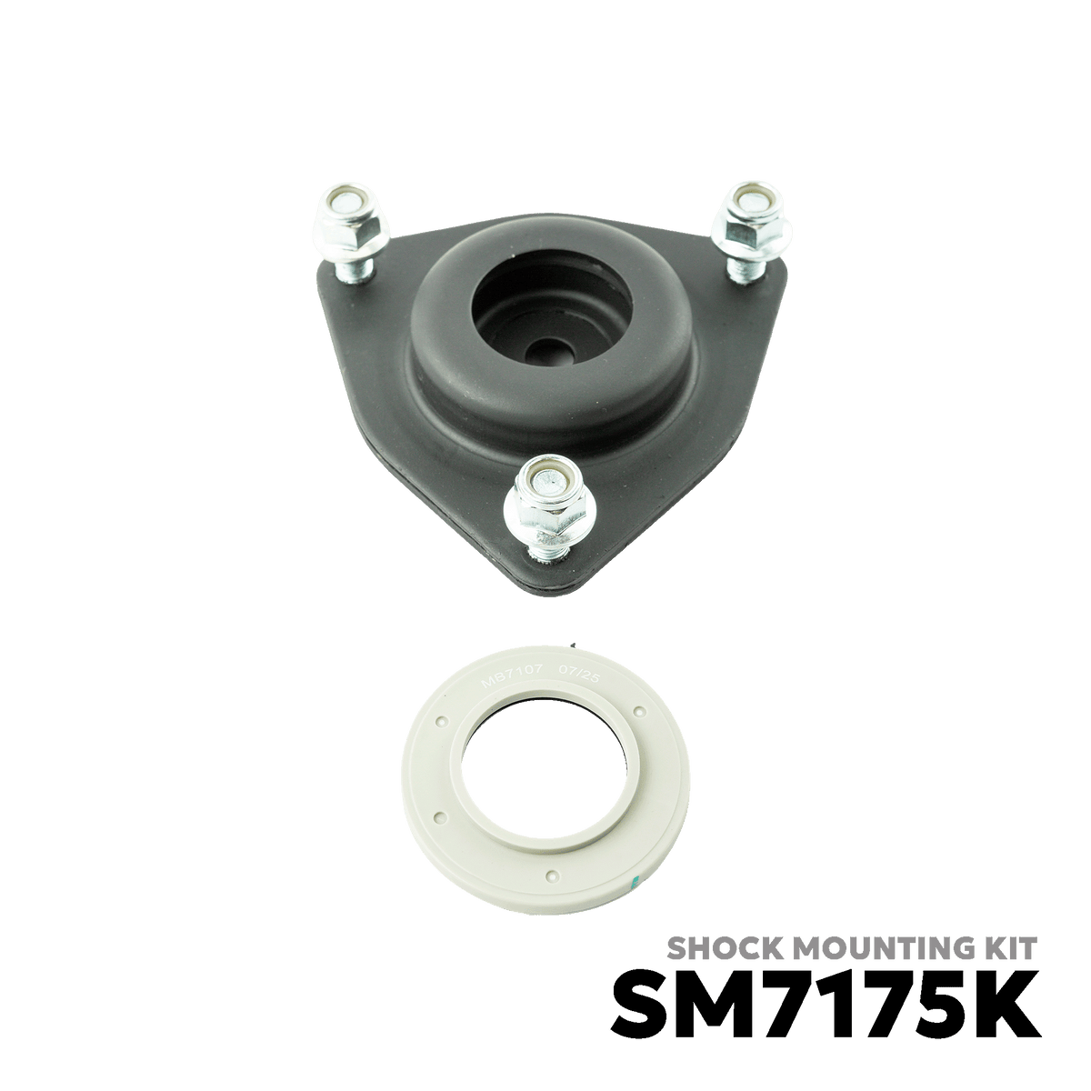 2007 - 2018 MITSUBISHI LANCER EX /GLX / GLS / GT SHOCK MOUNTING - KYB - SM7175K