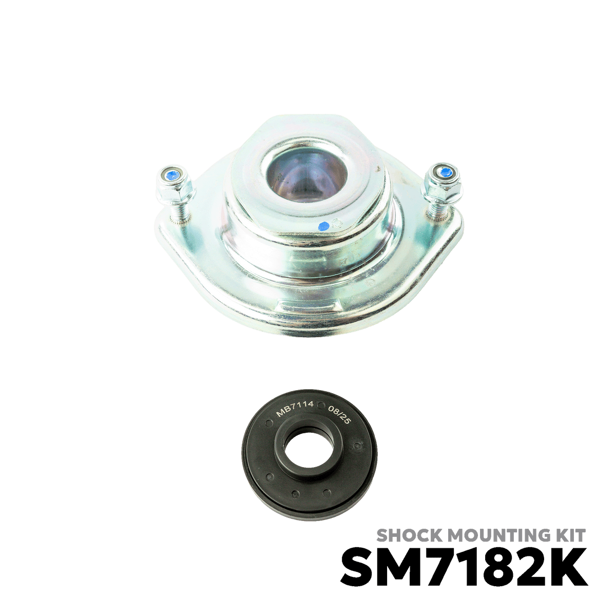2012 - 2022 TOYOTA WIGO SHOCK MOUNTING - KYB - SM7182K