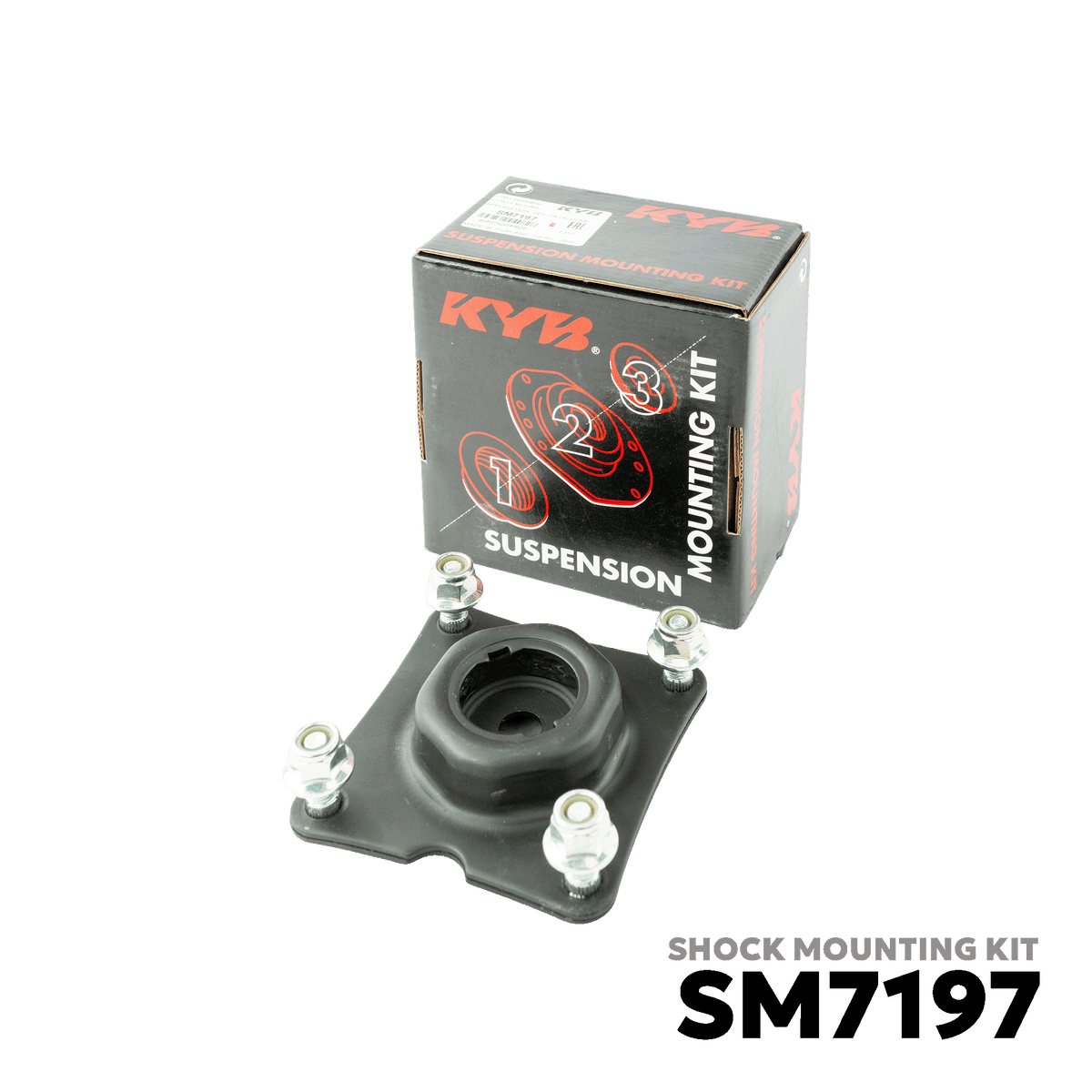 2004 - 2014 FORD ESCAPE GEN 1 / 2 SHOCK MOUNTING - KYB - SM7197