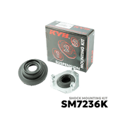 2010 - 2014 FORD FIESTA HATCHBACK / SEDAN SHOCK MOUNTING - KYB - SM7236K