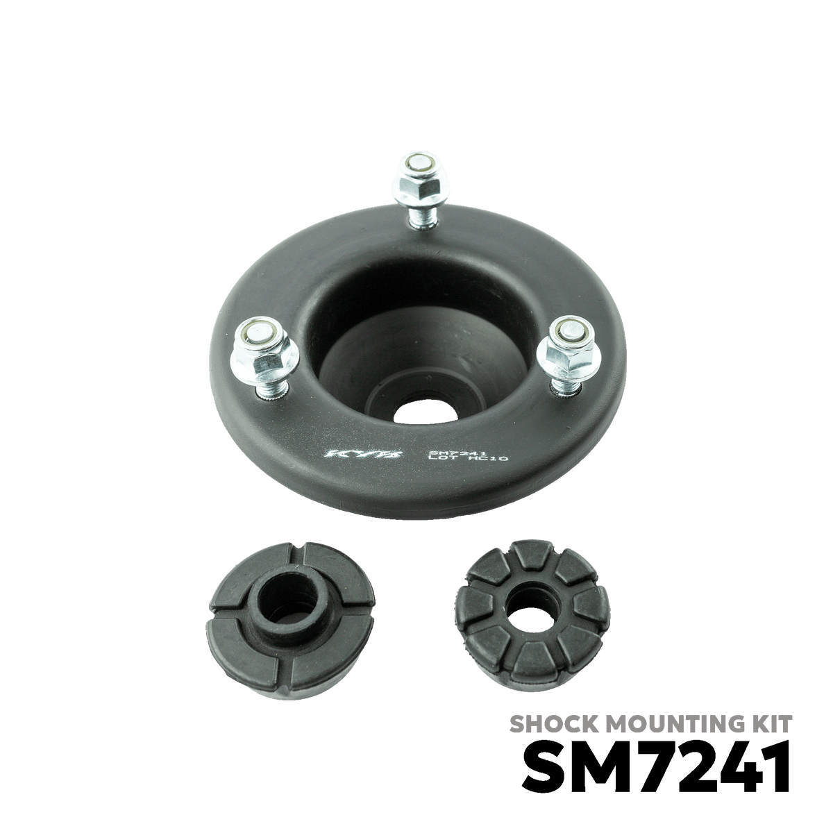 2005 - 2022 MITSUBISHI MONTERO SPORT GEN 1 / 2 SHOCK MOUNTING - KYB - SM7241
