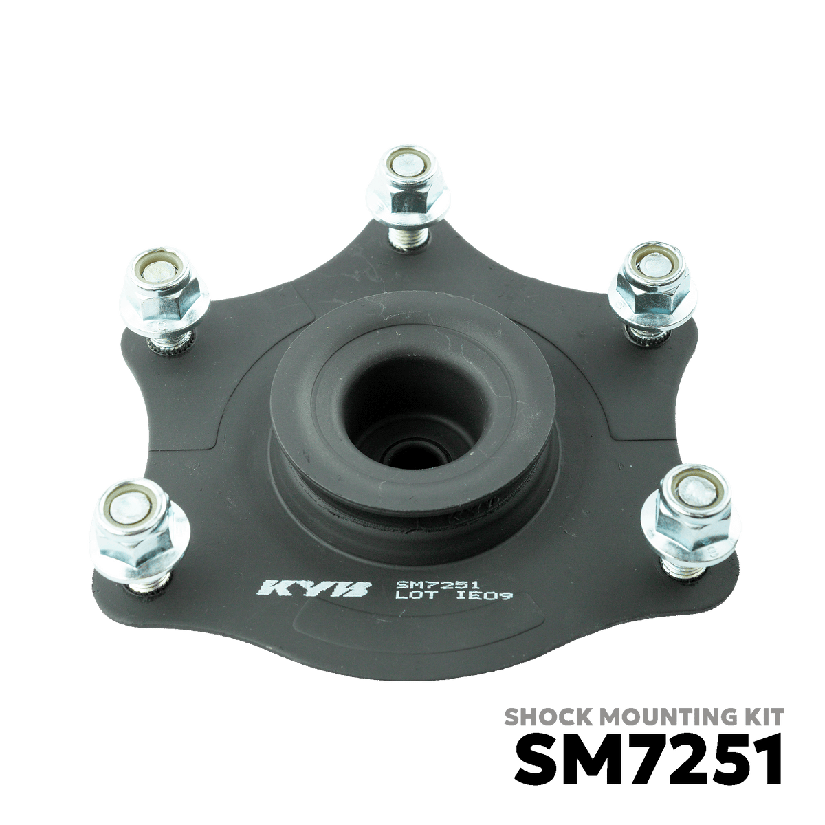 2007 - 2012 HONDA CR-V GEN 3 SHOCK MOUNTING - KYB - SM7251
