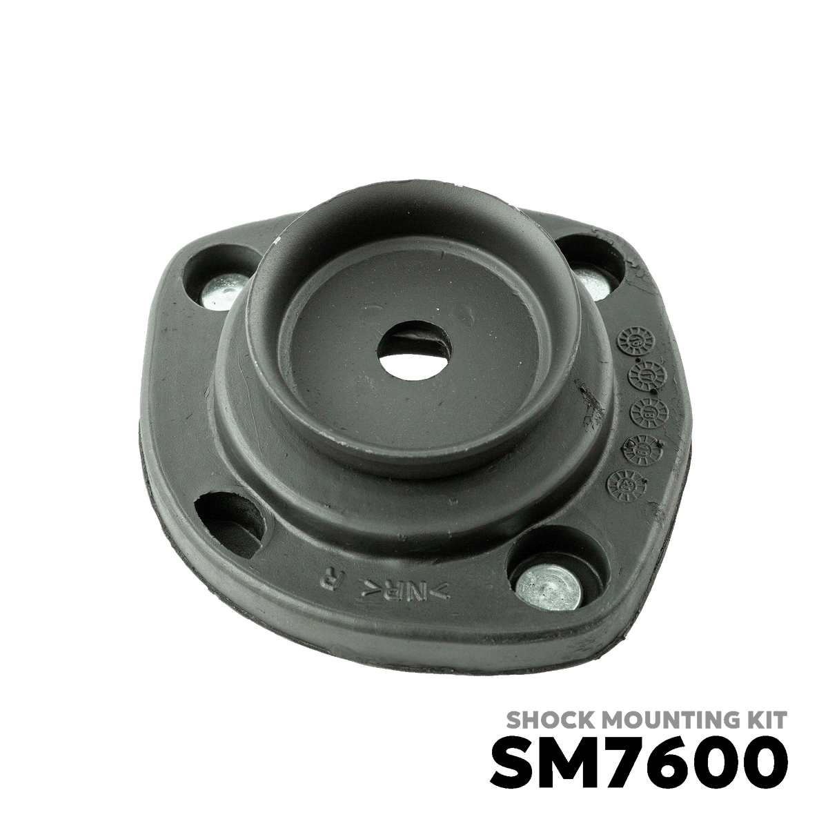 1989 - 1992 TOYOTA COROLLA GEN 6 SHOCK MOUNTING - KYB - SM7600