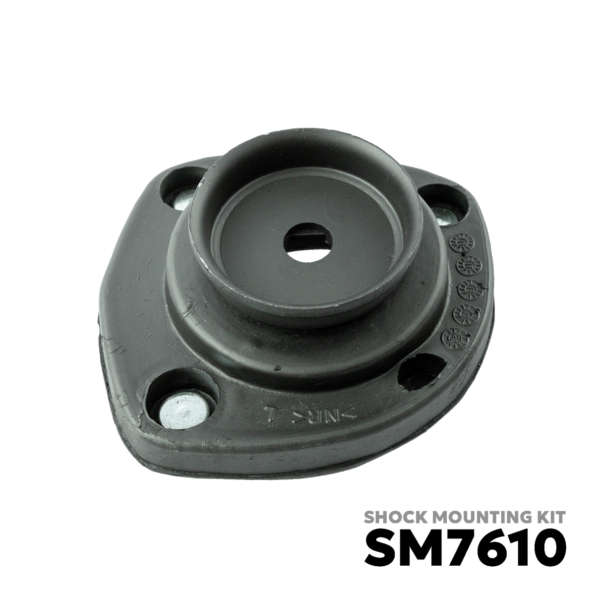 2001 - 2007 NISSAN - XTRAIL GEN 1 SHOCK MOUNTING - KYB - SM7610