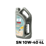 2003 - 2016  TOYOTA VIOS GEN 1 / 2 / 3 ENGINE OIL - FUCHS - SN 10W-40 4L