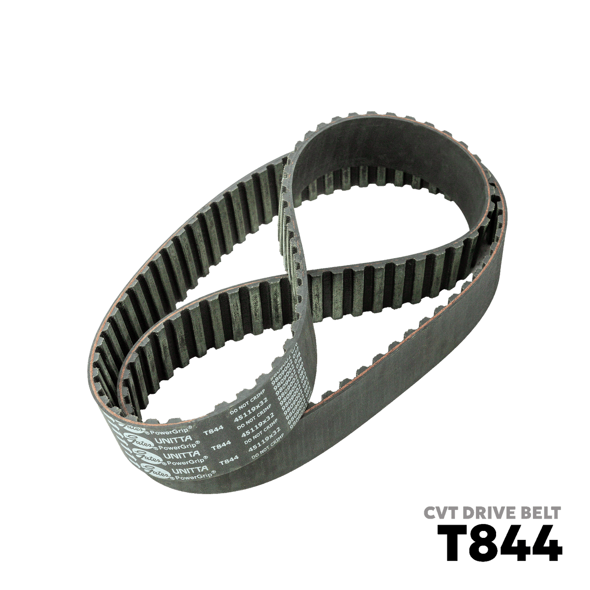 1987 - 1991 ISUZU TROOPER / BIG HORN CVT DRIVE BELT - BANDO OHC - T844