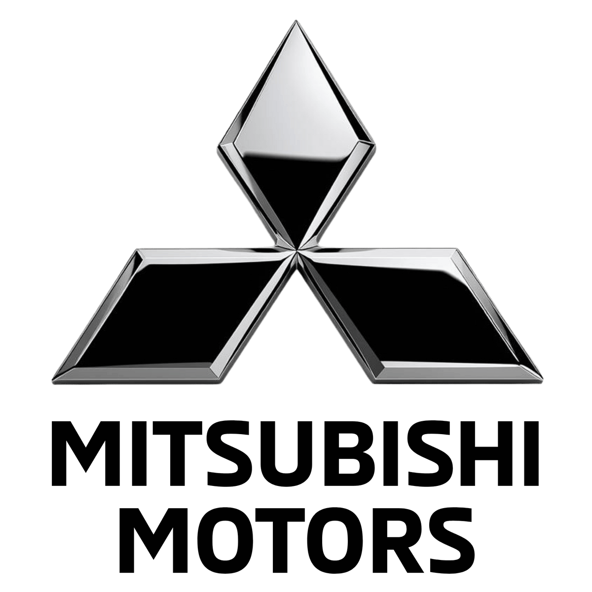 002.MITSUBISHI LOGO