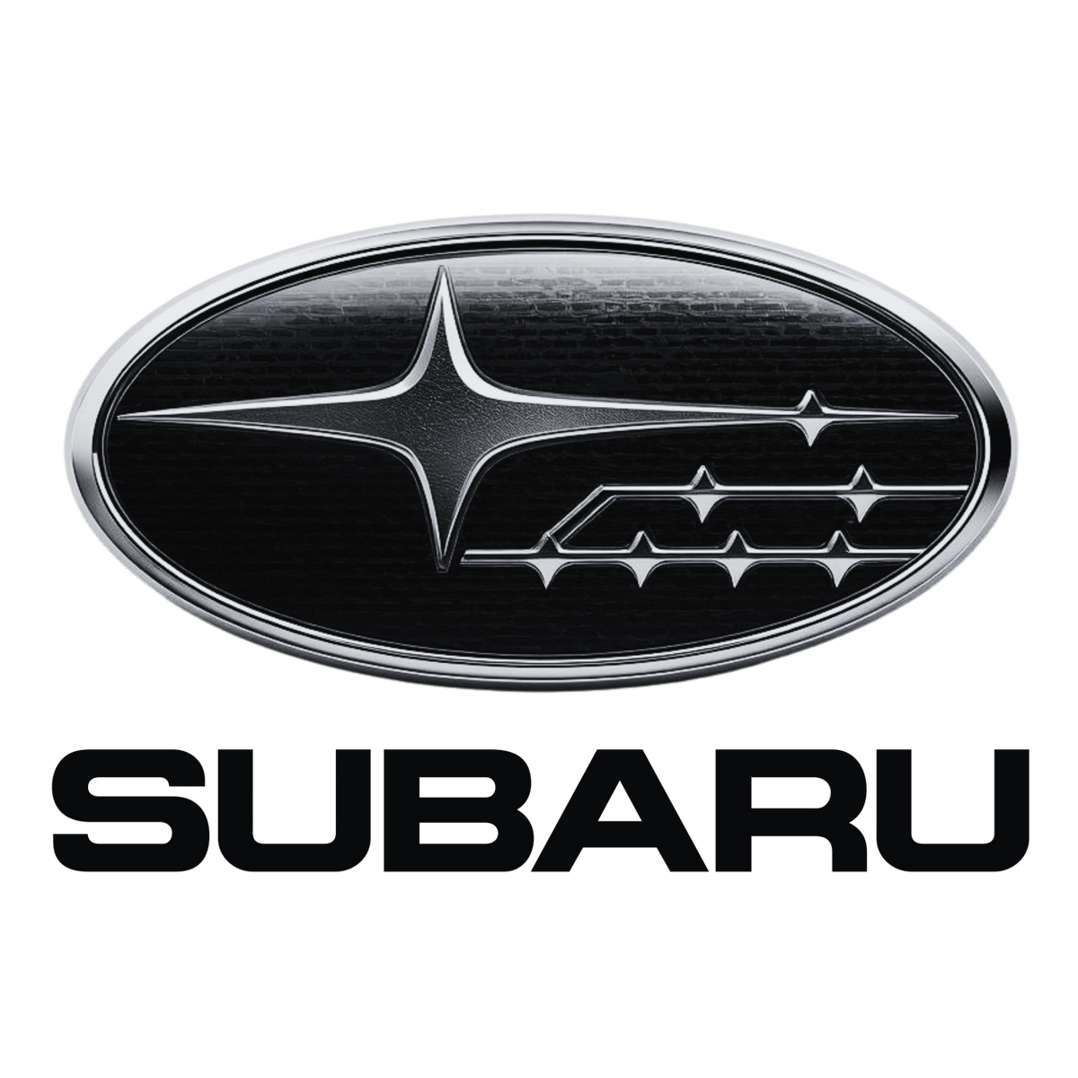 0012. SUBARU LOGO