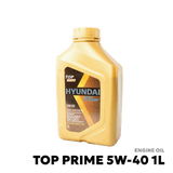 2017 - 2026 ISUZU D-MAX / MU-X 1.9 RZ4E-TC ENGINE OIL - XTEER TOP PRIME 5W-40