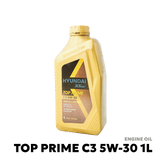 2017 - PRESENT ISUZU D-MAX / MU-X 1.9 RZ4E-TC ENGINE OIL - XTEER TOP PRIME C3 5W-30