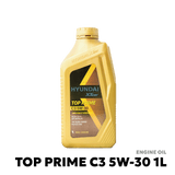 2017 - PRESENT ISUZU D-MAX / MU-X 1.9 RZ4E-TC ENGINE OIL - XTEER TOP PRIME C3 5W-30