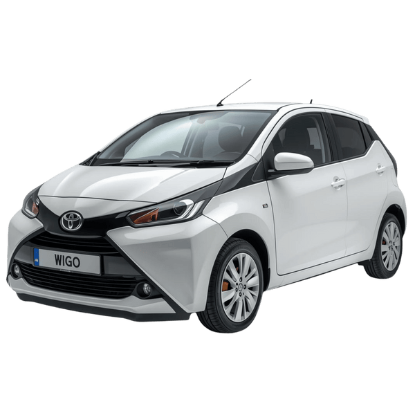 TOYOTA WIGO